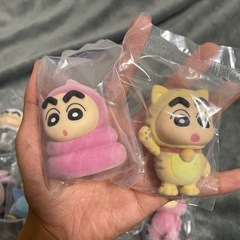 きぐるみ〜ず クレヨンしんちゃん！コンプリート＋2種！の画像