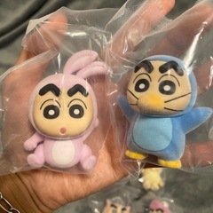 きぐるみ〜ず クレヨンしんちゃん！コンプリート＋2種！の画像
