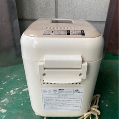 A687♠️siroca シロカ ホームベーカリー SHB-712 の画像