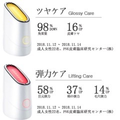 メイクオン美顔器の画像