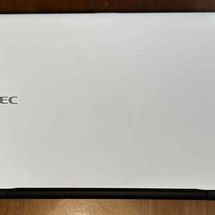 NEC LaVie Windows11 SSD Office 美品 ②の画像