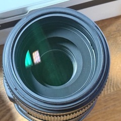 SIGMA 100-400 F5-6.3
の画像