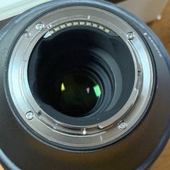 SIGMA 100-400 F5-6.3
の画像