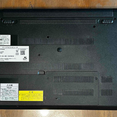 NEC LaVie Windows11 SSD Office 美品 ②の画像