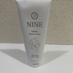 NINE グランナイン バストアップ インフィニティブレストクリームの画像