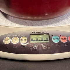 IH調理器の画像