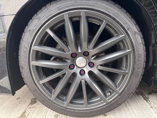 F19×8.5J R19×10J 114.3 5H