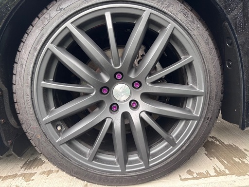 F19×8.5J R19×10J 114.3 5H