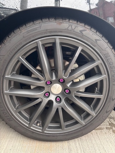 F19×8.5J R19×10J 114.3 5H