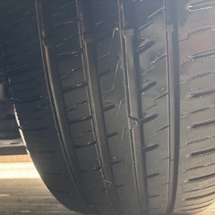 マセラティ純正　19インチホイール　114.3 値下げ交渉可の画像