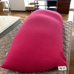 ビーズソファー（yogibo)【町田市再生家具】251661の画像