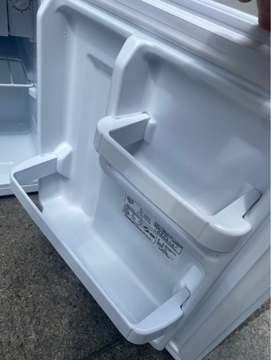 オンライン A688♠️Abitelax「AR-49」1ドア冷蔵庫 2022年 A688