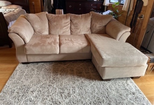 アメリカンソファー