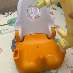 アンパンマン  お風呂チェアの画像