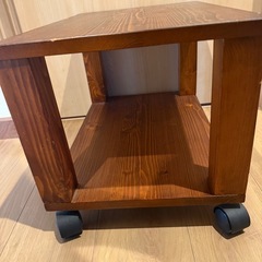 キャスター付きローワゴンの画像