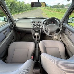 マーチ BOX 日産 K11 車検付きの画像