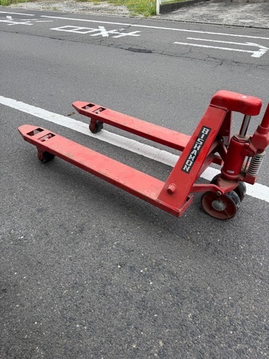 BISHAMON ビシャモン　ハンドリフト　BM15LL 1500kgまで