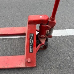 BISHAMON ビシャモン　ハンドリフト　BM15LL 1500kgまでの画像