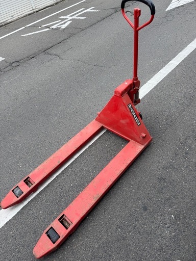 BISHAMON ビシャモン　ハンドリフト　BM15LL 1500kgまで