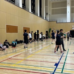 ゆるーくバドミントン🏸初めての方も◎9/25（木）