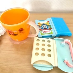 【おまけ付き】EDISONmamaフォーク&スプーン★他の商品とのまとめ買い優先★の画像