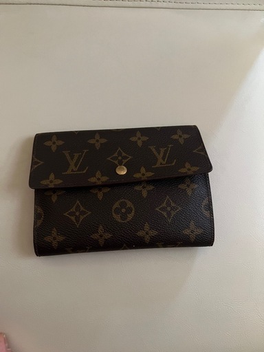 ルイ・ヴィトン 折り財布