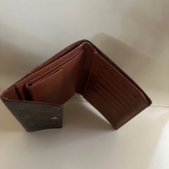 ルイ・ヴィトン 折り財布の画像