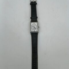 時計　メンズ　ARMANI　エンポリオ　アルマーニ　※不動の画像