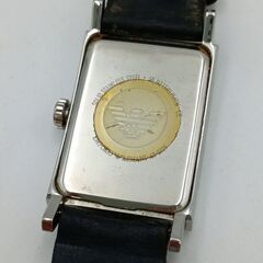 時計　メンズ　ARMANI　エンポリオ　アルマーニ　※不動の画像
