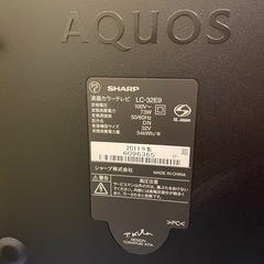 テレビの画像