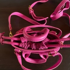 🛍️ピンクミニバッグの画像