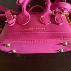 🛍️ピンクミニバッグの画像
