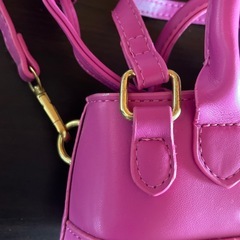🛍️ピンクミニバッグの画像