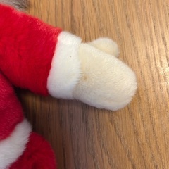 Tyビーニーバディーズ　サンタクロース【Santa】　クリスマス　No.240の画像