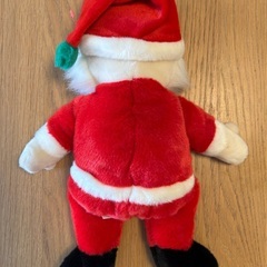 Tyビーニーバディーズ　サンタクロース【Santa】　クリスマス　No.240の画像