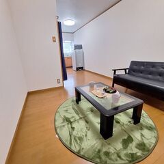 ✨初期費用無料✨河内天美駅 歩約11分✨1DK戸建てテラス…