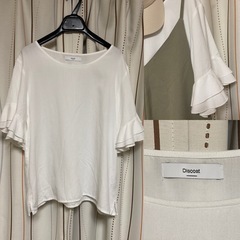 【美品多数】レディース服まとめ売り Lサイズの画像