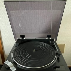 昭和レトロ　バブル世代ステレオ　DENON ／現状品/ジャンク品扱いの画像