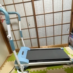 ウォーキングマシーン
の画像