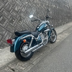 スズキイントルーダー250低走行車！の画像