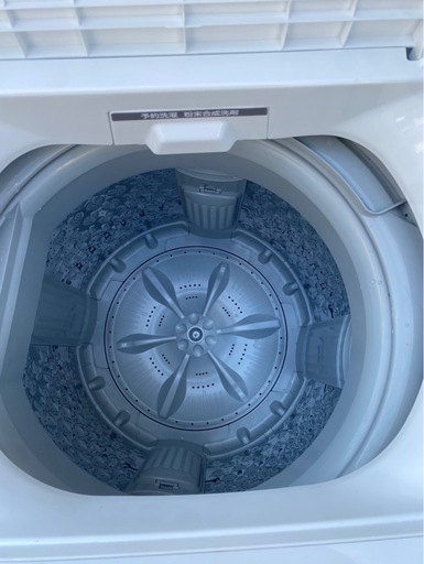 A691♠️2022年製 家電セット【冷蔵庫・洗濯機】大阪 K&Sリサイクル