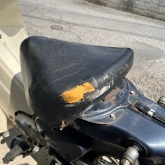 HONDA プレスカブ　AA01 50cc 実働車両の画像