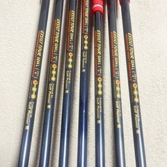 アイアン7本セットの画像