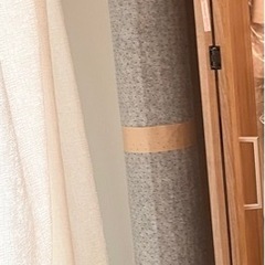 竹 ラグ マット カーペットの画像