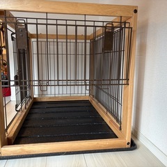 【リッチェル】木製サークル
の画像