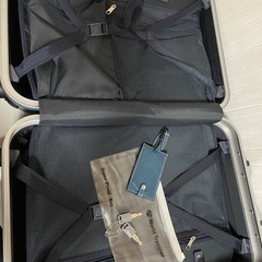 スーツケース　アタッシュケース　world traveler サイズ60×37×26cm（r70826b3）の画像