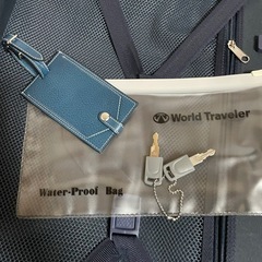 スーツケース　アタッシュケース　world traveler サイズ60×37×26cm（r70826b3）の画像