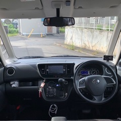 【4WD】デイズルークスハイウェイスターの画像