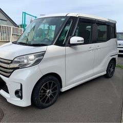 【4WD】デイズルークスハイウェイスターの画像