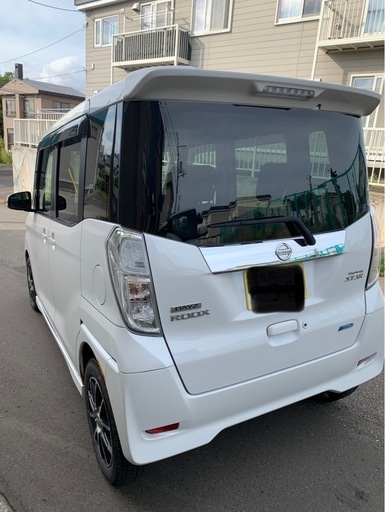 【4WD】デイズルークスハイウェイスター
